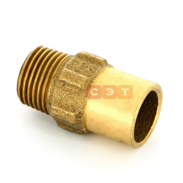 Переходная вставка с наружной резьбой  22 х 1/2" (модель 94280G )
